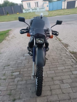 Yamaha XT 600, 1992 г.