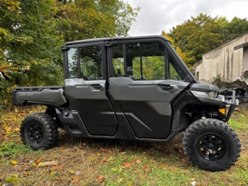 BRP Can-Am DEFENDER LIMITED HD10, 2024 г.