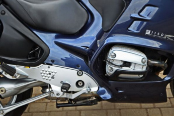 BMW R 1150RT, 2001 г.
