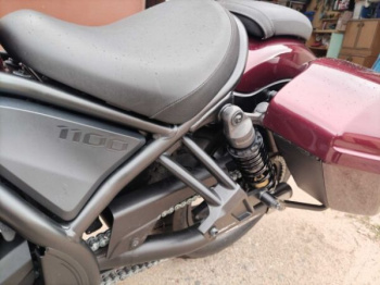 Honda CMX, 2023 г.