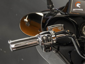 Harley-Davidson CVO Street Glide, 2010 г.