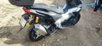 Vento VMC JET Скутер RS 180cc (replica Honda Х-A, 2025 г.