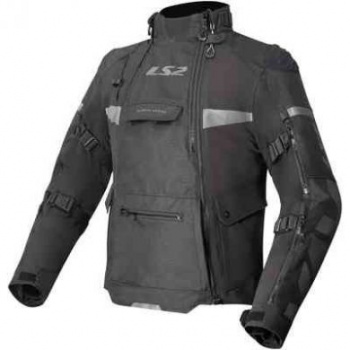 Куртка ls2 x-master man black