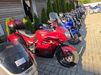 Triumph Trophy, 2002 г.