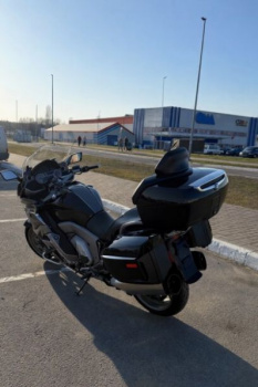 BMW K K1600 GTL, 2020 г.