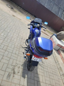 Yamaha XJ 600s, 1993 г.