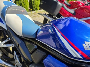 Suzuki GSX, 2009 г.