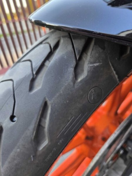 KTM 390 duke, 2020 г.