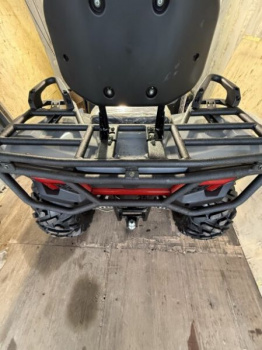 Loncin TRV350 Pro Max SUMAHAO 450 EFI, EPS 4x4, 2026 г.