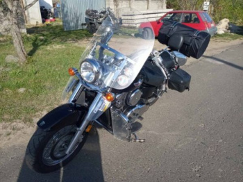 Kawasaki Vulcan, 2007 г.