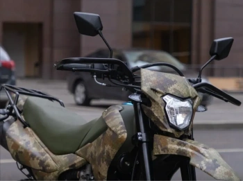 Эндуро Racer ZWC2-300B X Panther, 2025 г.