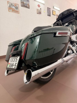 Harley-Davidson Street Glide FLHX, 2024 г.