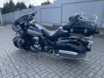 Kawasaki Voyager, 2016 г.