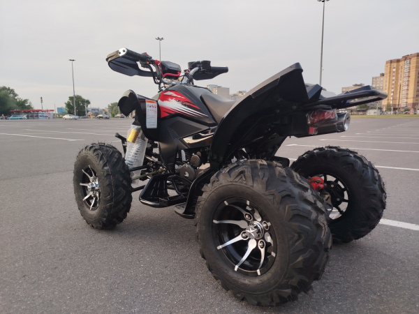 Спортивный KXD Cobra 250, 2025 г.