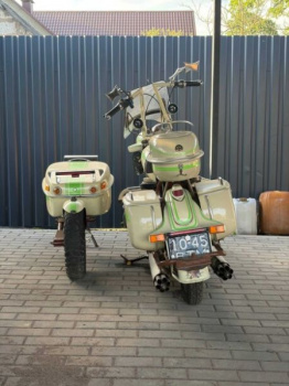 Jawa 350, 1978 г.