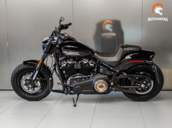 Harley-Davidson Fat Bob FXFB, 2017 г.