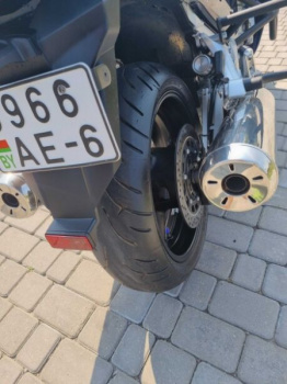 Yamaha FJR AE, 2021 г.
