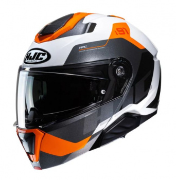 Шлем hjc i91 carst mc7