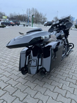 Harley-Davidson Road Glide, 2017 г.