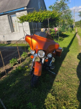 Harley-Davidson Electra Glide, 2001 г.