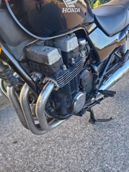 Honda CB CB750, 2002 г.