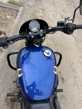 Harley-Davidson Street SG 750, 2016 г.