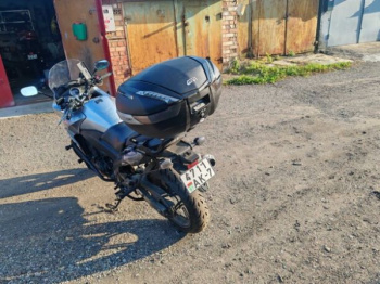 Honda CBF 1000 SC64, 2016 г.