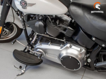 Harley-Davidson Fat Boy, 2011 г.
