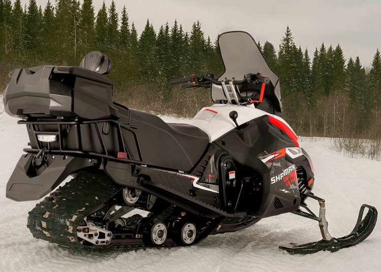 Утилитарный Sharmax SN-380 Ultra, 2025 г.