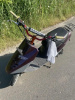 Honda Dio AF-27, 1991 г.