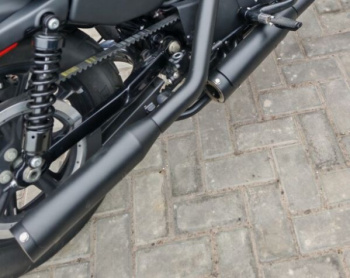 Harley-Davidson Sportster XL883N, 2021 г.
