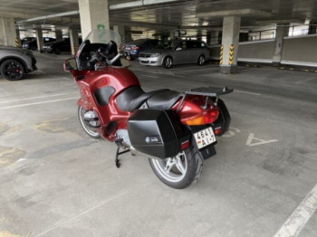 BMW R R850rt, 2002 г.