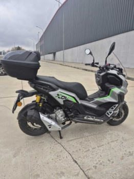 Regulmoto XDV ADVENTURE XDV300, 2025 г.