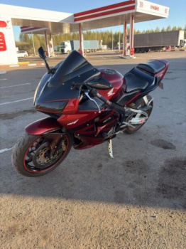 Honda CBR RR, 2004 г.