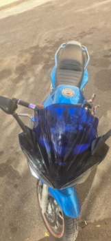 Yamaha FZS, 2005 г.