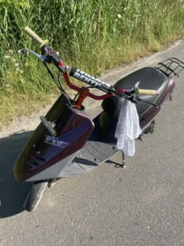 Honda Dio AF-27, 1991 г.
