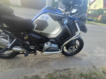 BMW R R1200GS Adventure, 2014 г.