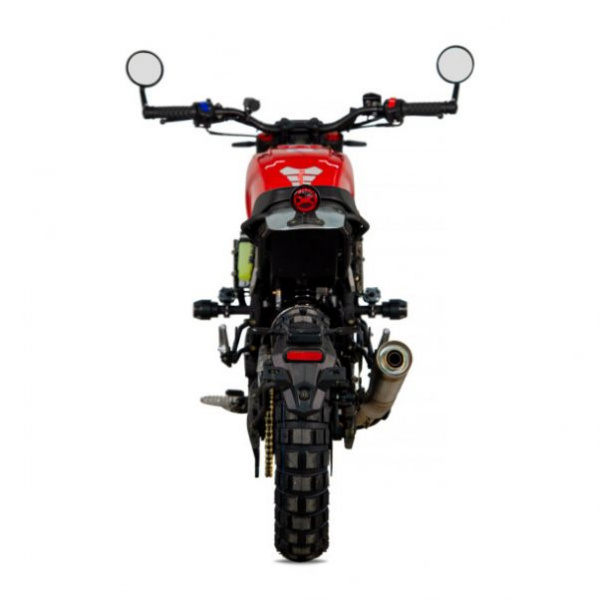 Regulmoto Fargo 300, 2026 г.