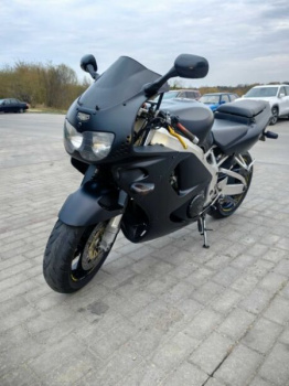 Honda CBR 919RR, 1995 г.