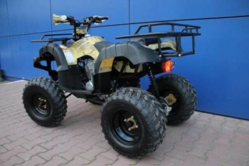 KXD Hummer ADVENTURE, 2022 г.