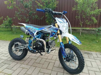Motoland TCX125 E New на 14/12 c электростартером, 2026 г.