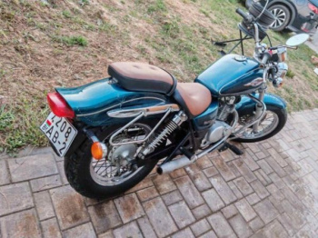Suzuki GZ, 1998 г.