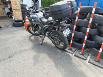 Regulmoto ADV 300S, 2024 г.