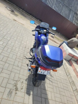 Yamaha XJ 600s, 1993 г.