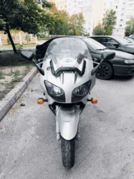 Yamaha FJR, 2002 г.