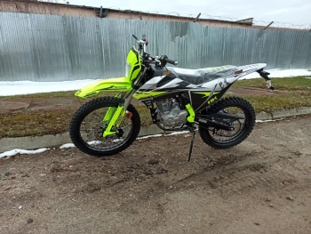 Эндуро Racer RC 250GY-C2K K2 Panther, 2025 г.