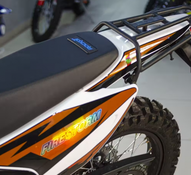 Кроссовый ROCKOT RS250 Firestorm, 2026 г.