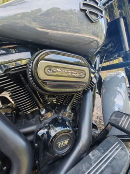 Harley-Davidson Street Glide 119 Cl, 2018 г.
