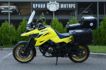 Suzuki V-Strom DL 1050, 2021 г.