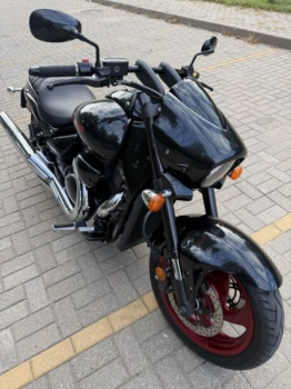 Suzuki Boulevard VZ1500, 2018 г.